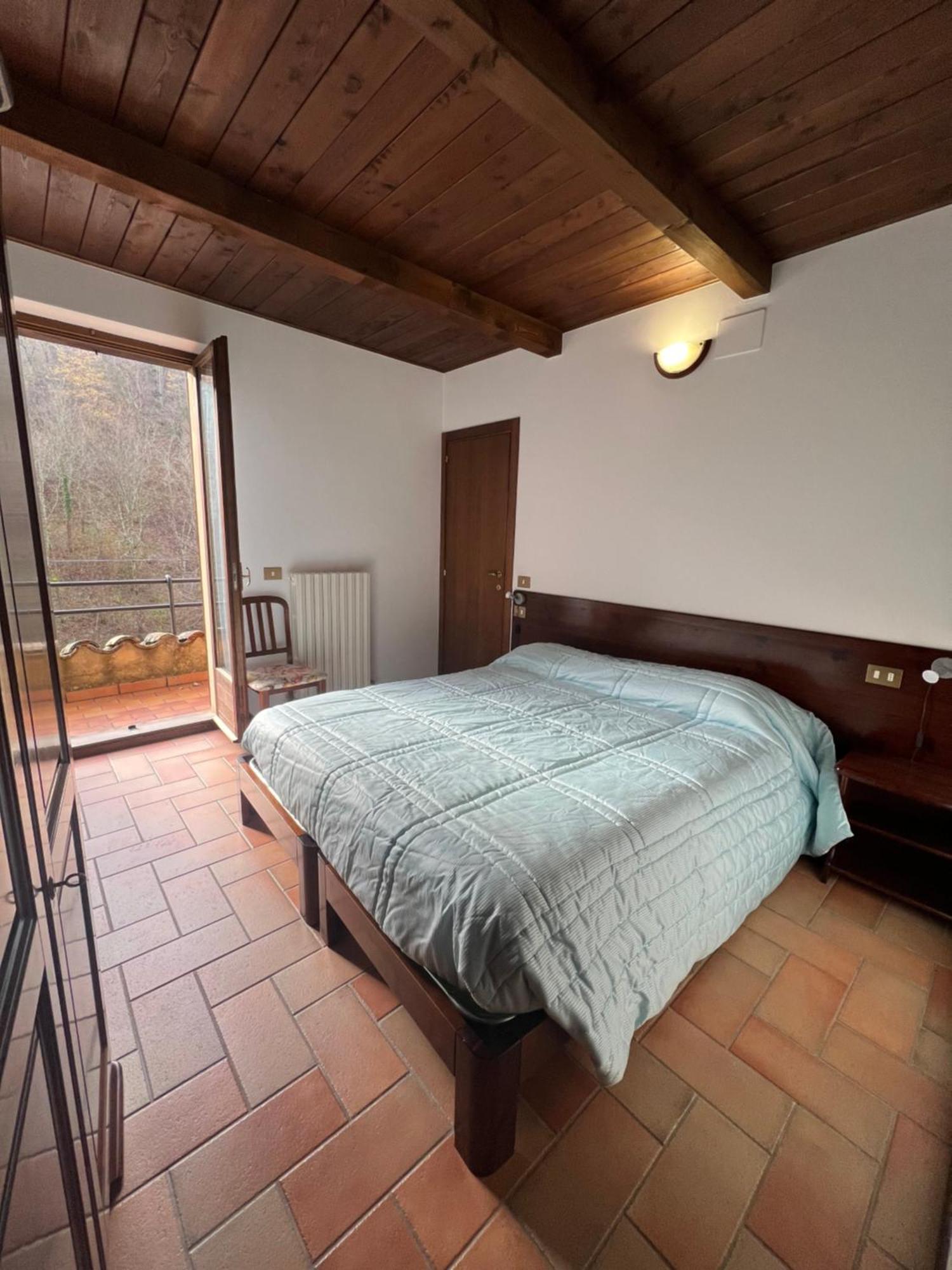 Hotel Guerrin Meschino Montemonaco Esterno foto