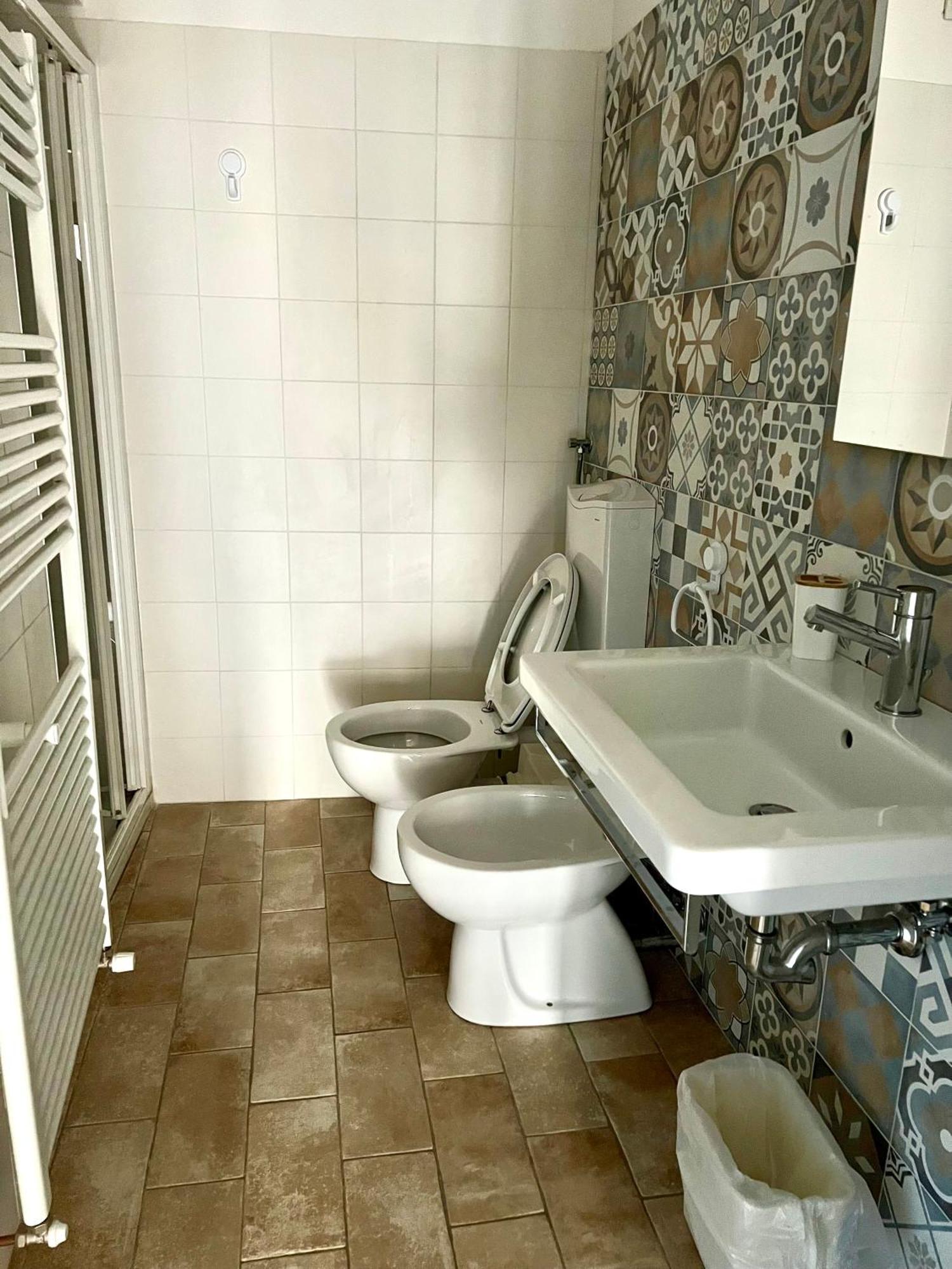 Hotel Guerrin Meschino Montemonaco Esterno foto